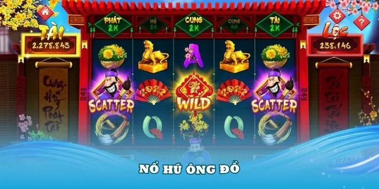 Cách Chơi Nổ Hũ Ông Đồ Tại 33win Với Luật Dễ Hiểu, Trúng Lớn 2 Cách Chơi Nổ Hũ Ông Đồ Tại 33win Với Luật Dễ Hiểu, Trúng Lớn