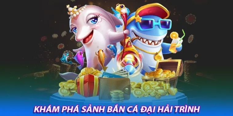 Cách Chơi Bắn Cá Đại Hải Trình 33Win Với Chiến Thuật Hiệu Quả 2 Cách Chơi Bắn Cá Đại Hải Trình 33Win Với Chiến Thuật Hiệu Quả