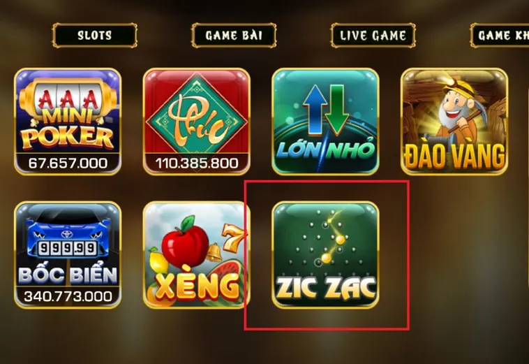 Cách Chơi Game Nhanh Ziczac Tại 33win Cùng Mẹo Thắng Lớn 2 Cách Chơi Game Nhanh Ziczac Tại 33win Cùng Mẹo Thắng Lớn