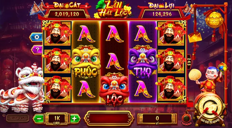 Cách Chơi Nổ Hũ Lân Hái Lộc Tại 33Win Hiệu Quả Thắng Cao 1 Cách Chơi Nổ Hũ Lân Hái Lộc Tại 33Win Hiệu Quả Thắng Cao