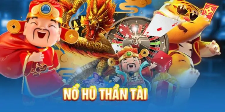 Trò Chơi Nổ Hũ Thần Tài 33Win Hấp Dẫn Với Tỷ Lệ Thưởng Cao 2 Trò Chơi Nổ Hũ Thần Tài 33Win Hấp Dẫn Với Tỷ Lệ Thưởng Cao
